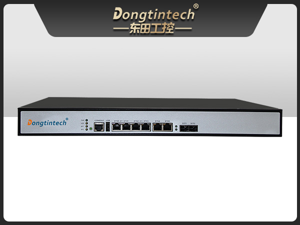 FUN881U多网口工控机