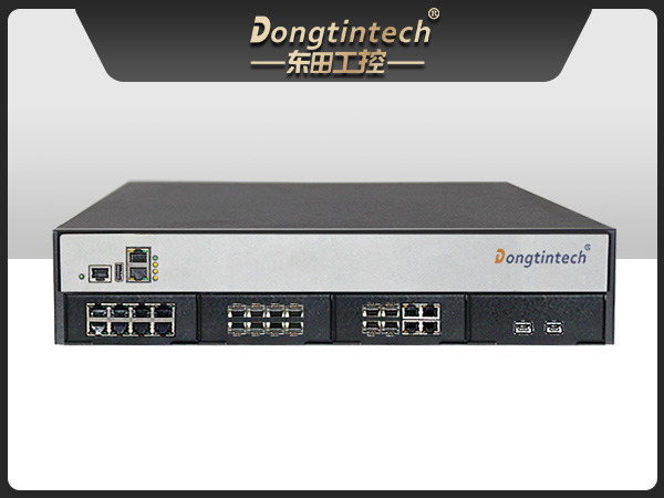 FUN882U多网口工控主机