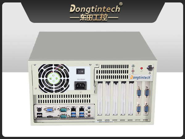 酷睿6代桌面式工控机