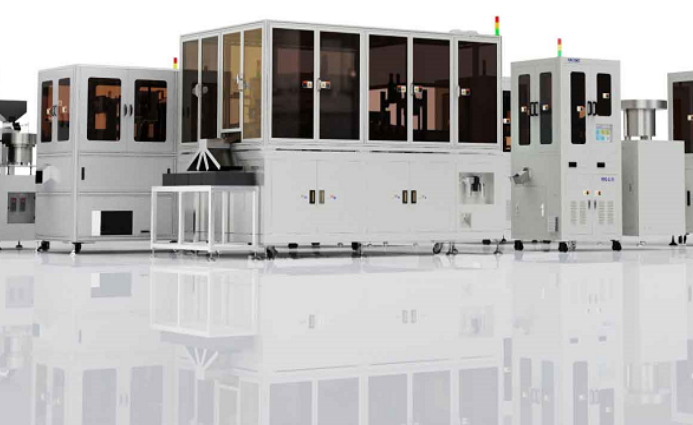 车载电子产品AOI检测设备工控机 车载电子产品AOI检测设备工控机