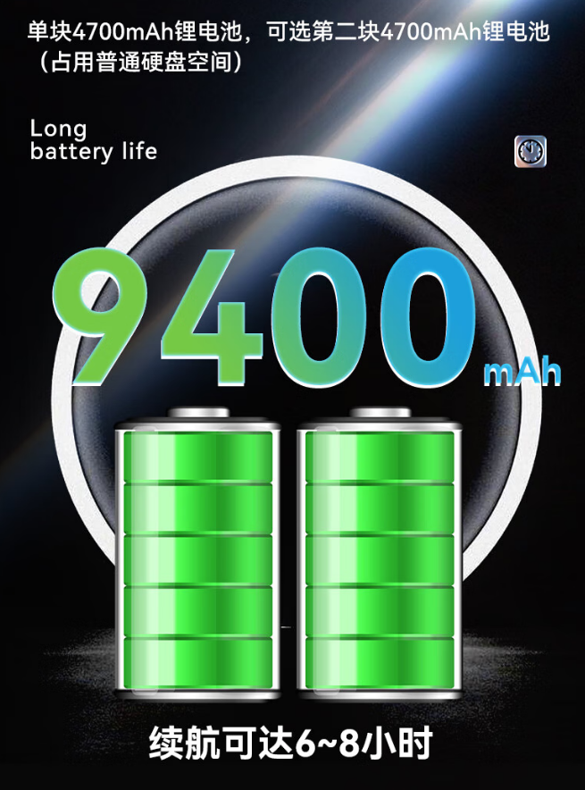 FUN88笔记本续航能力