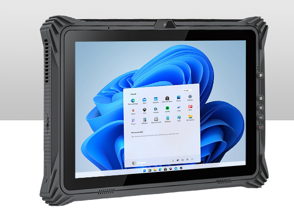 FUN88三防平板电脑,10.1英寸加固平板,DTZ-I1012E