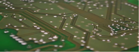 显卡PCB图 显卡PCB图