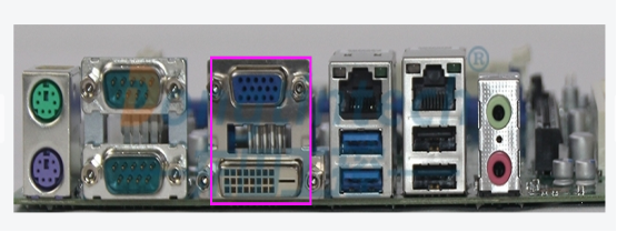 显示接口 显示接口