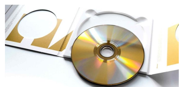 光盘 光盘
