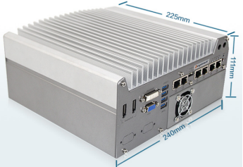 FUN88嵌入式工控机DTB-3016GTX