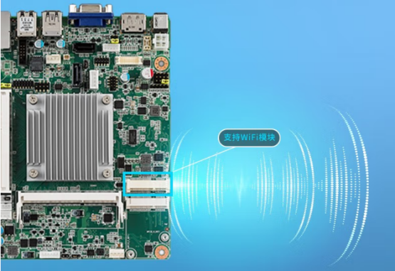 2个千兆网口和6个COM口 2个千兆网口和6个COM口