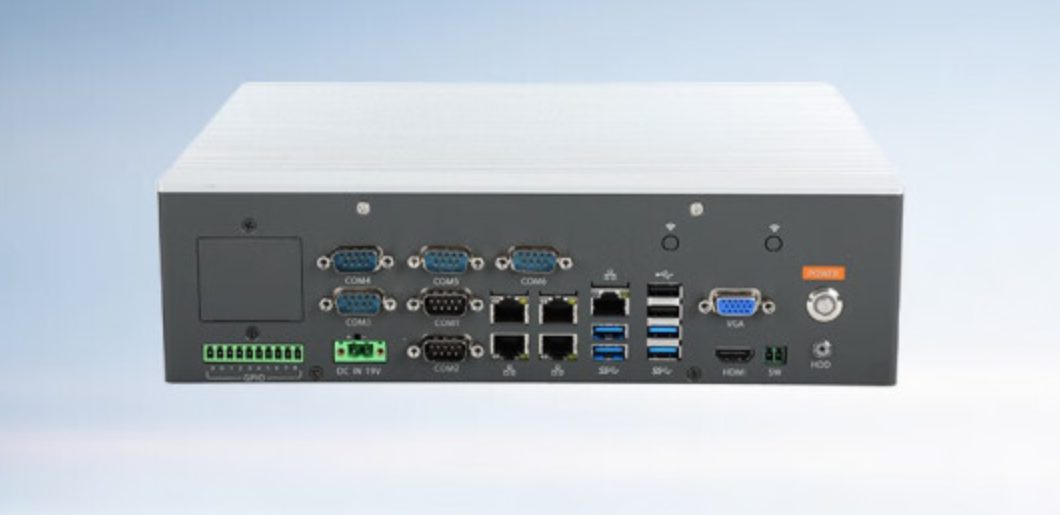 FUN88工控又推出了一款新型的嵌入式迷你工控机——【DTB-3065-H110】