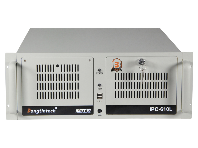 酷睿2/3代工控机,FUN884U上架式电脑