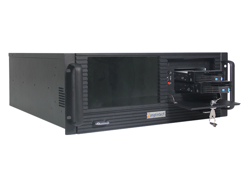 FUN884U工控机一体机