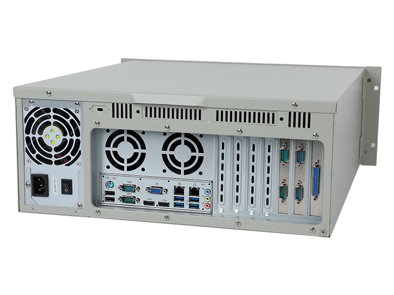 FUN884U机架式工控机,DT-610P-JH420MA