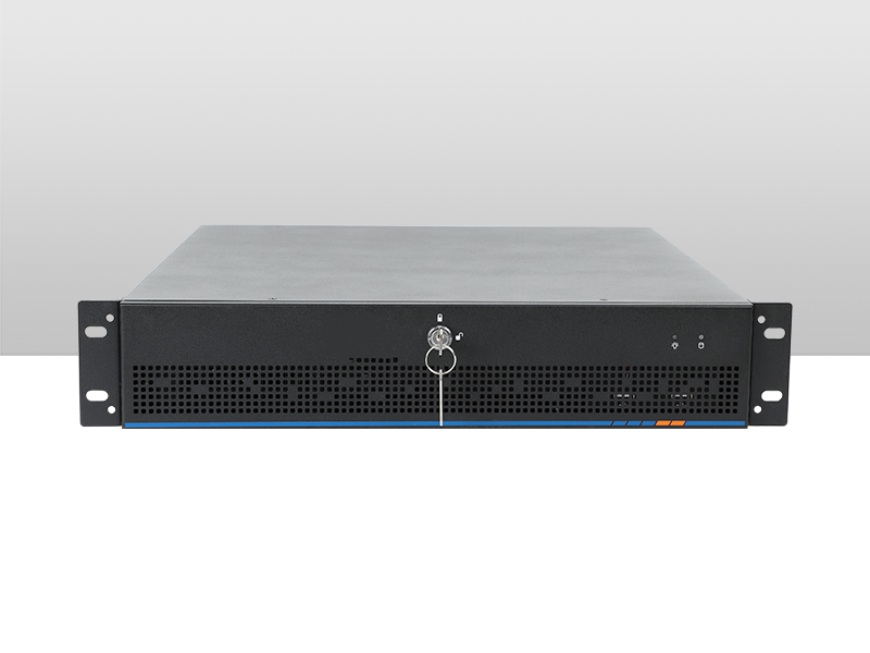 FUN88工业服务器，2U工控机，DT-61027-JH420MC