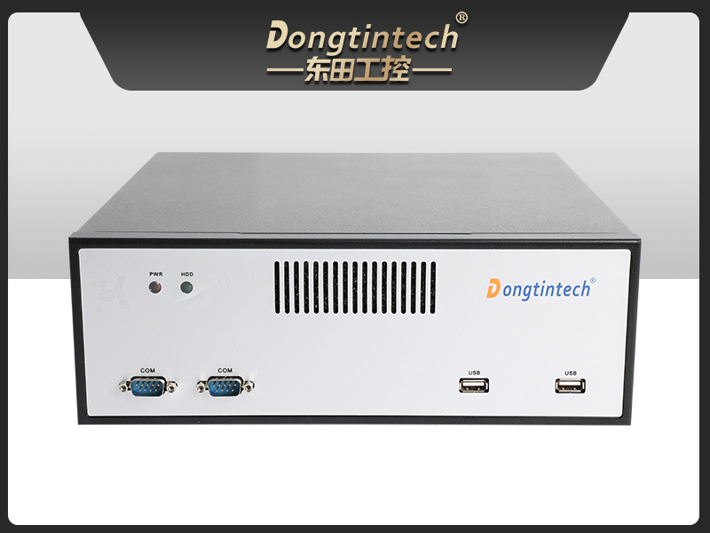 FUN88桌面式工控机,工业服务器厂家,DTB-2102L-JH61MC