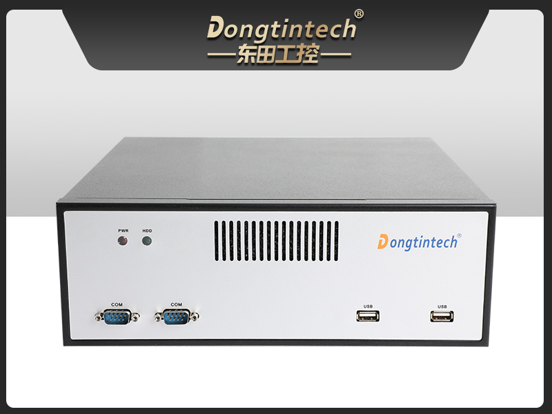 FUN88桌面式工控机,采取H610芯片组,DTB-2102L-BH610MC