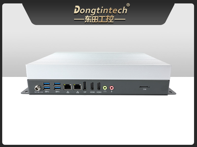 FUN88嵌入式工控机,物联网工控主机,DTB-3041-H310