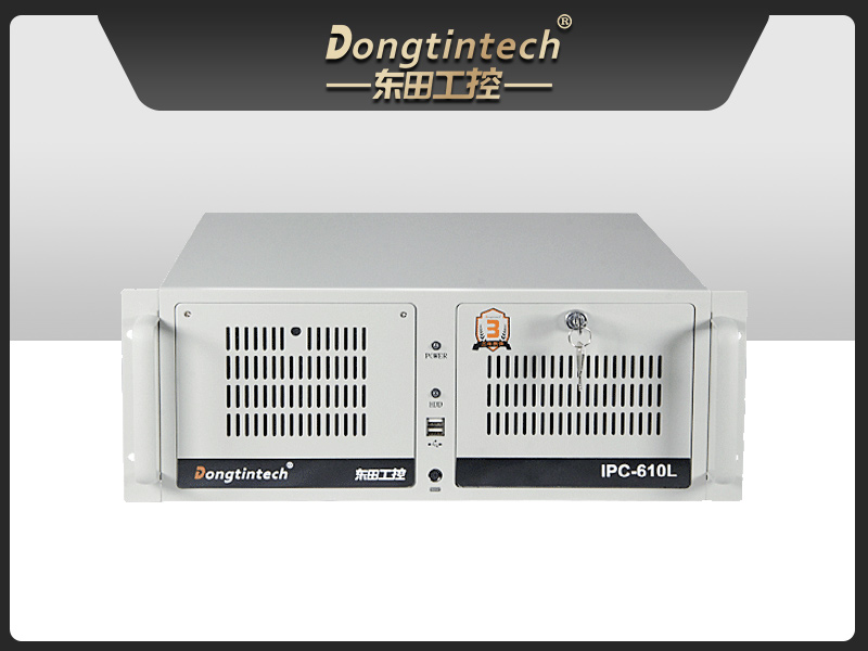 FUN884U工控机,高性能工控电脑,DT-610L-BH610MA