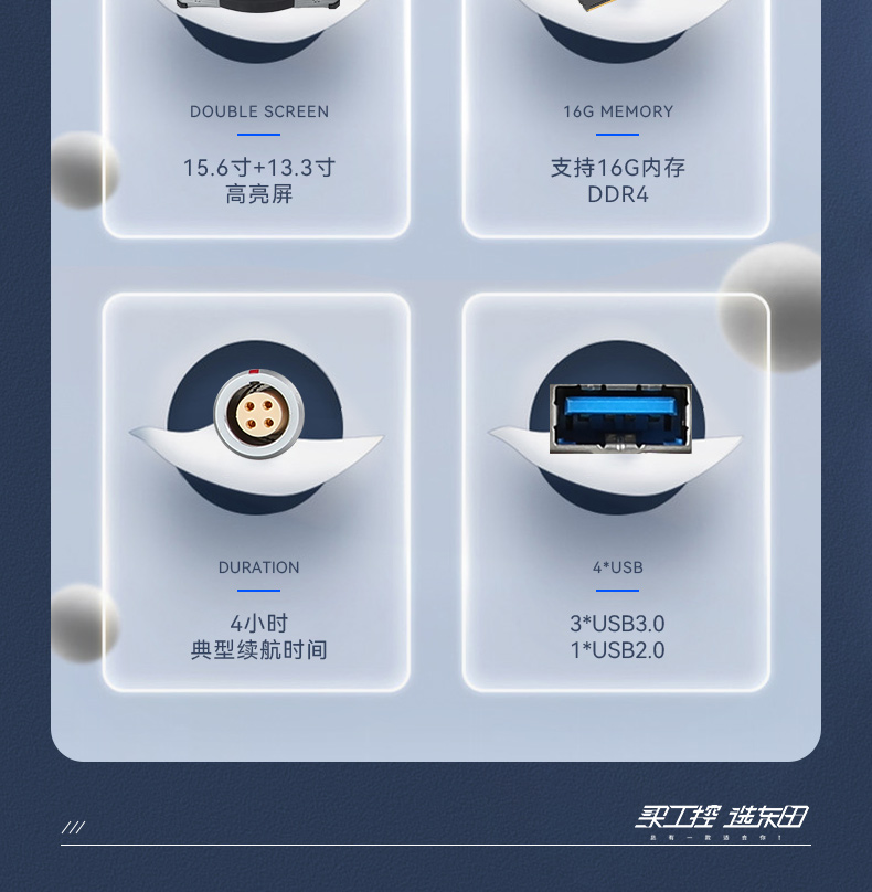 15.6寸双屏加固便携机,工作站电脑,DTG-S1425CU-1235U.jpg 15.6寸双屏加固便携机,工作站电脑,DTG-S1425CU-1235U.jpg