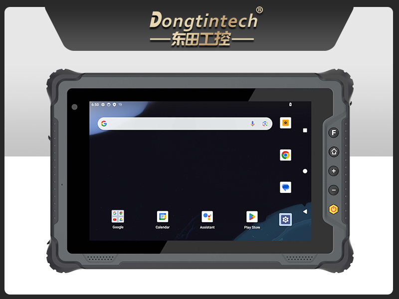 FUN888寸三防加固平板,IP65认证三防平板终端,DTZ-Q0801E-670