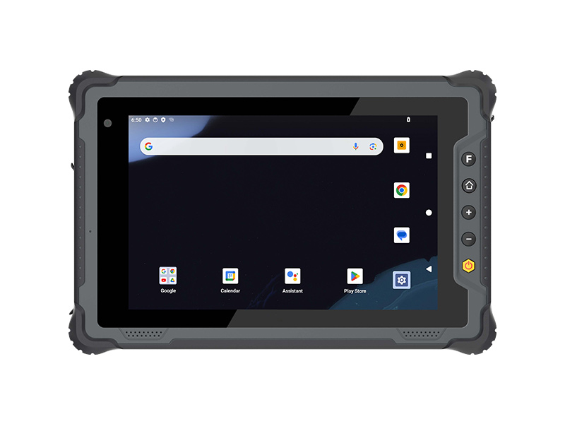 FUN888寸三防加固平板,IP65认证三防平板终端,DTZ-Q0801E-670
