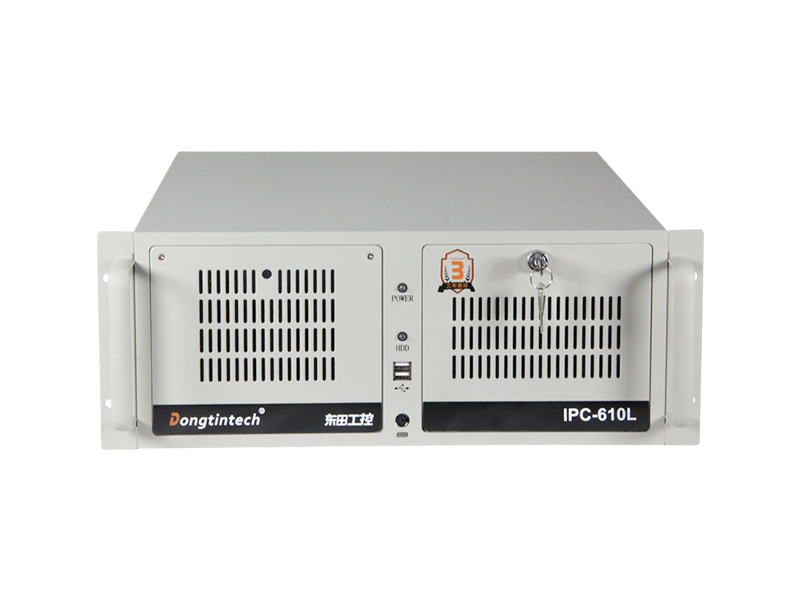 酷睿14代工控机,12USB3.0,2网口机器视觉/AGV调度控制主机,DT-610L-BQ670MA2