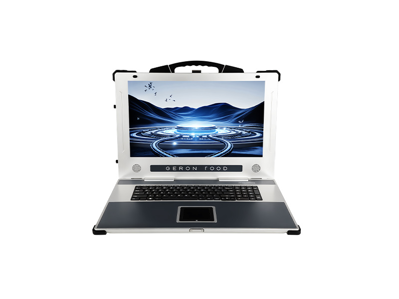 17.3寸便携式工控电脑,国产龙芯3A6000处理器,DTG-1417ZD-N3A6KMB