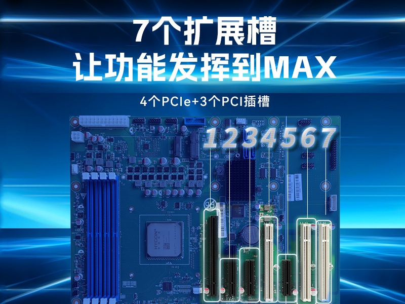 FUN88国产化工控机,双路海光服务器主机,DT-610L-U3350MA 