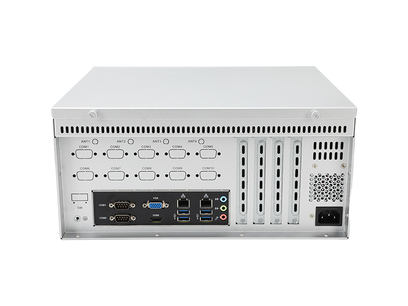 FUN88国产壁挂式工控机,飞腾工业计算机,DT-5206-FD2KMB