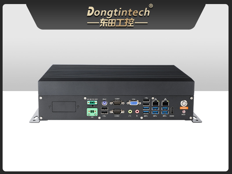 FUN88国产嵌入式工控机,智慧交通工业主机方案,DTB-3086-6780A