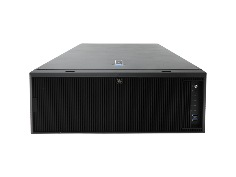 FUN88国产4U工控机,双路海光信息安全工控主机,DT-46508-D3350MA